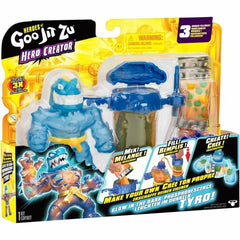 Personaggi d'Azione Goo Jit Zu