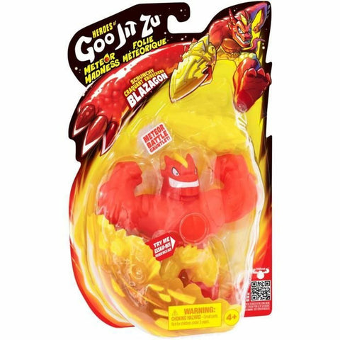 Personaggi d'Azione Goo Jit Zu 11 cm
