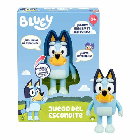 Mascota Interactiva Bluey