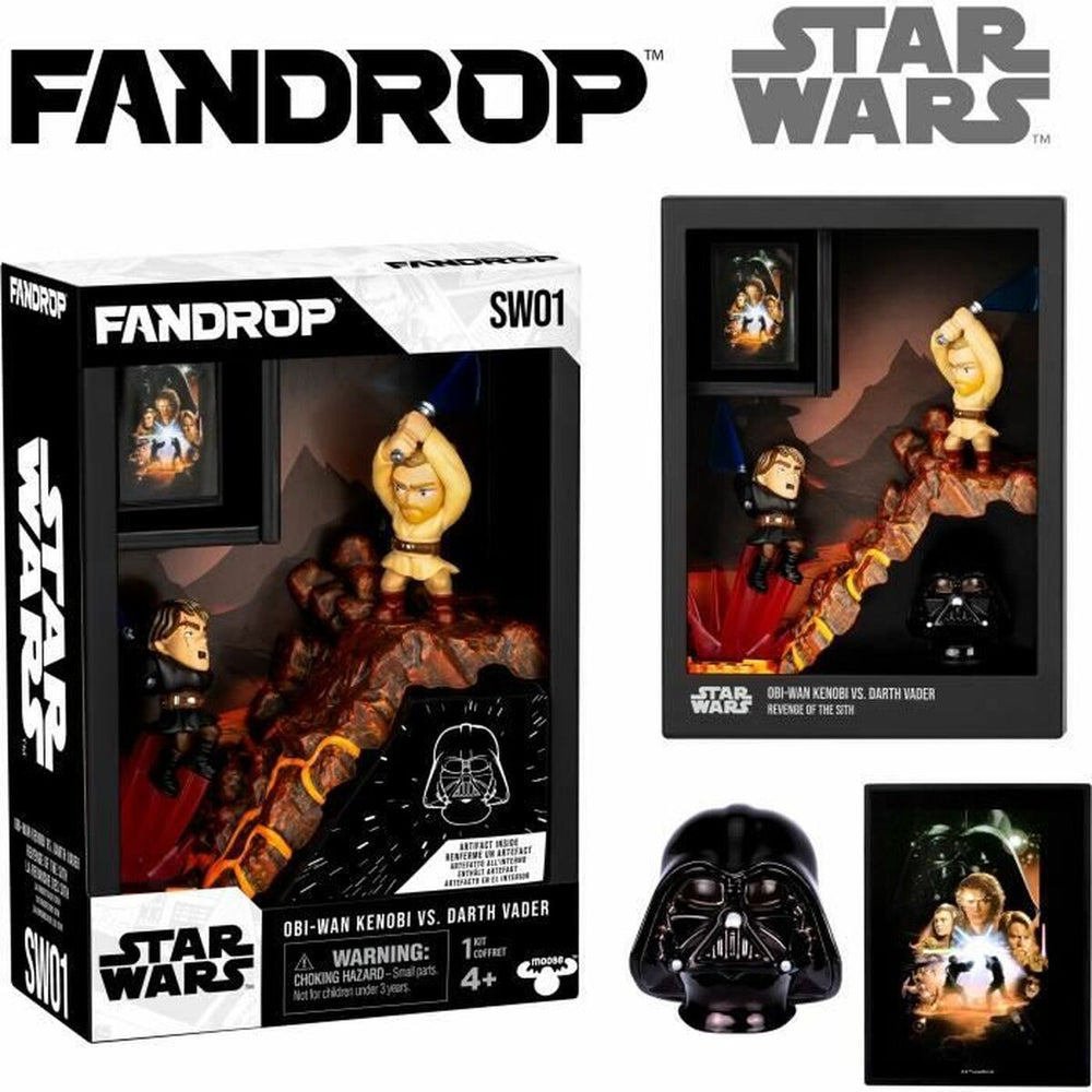 Figura de Acción Fandrop Star Wars