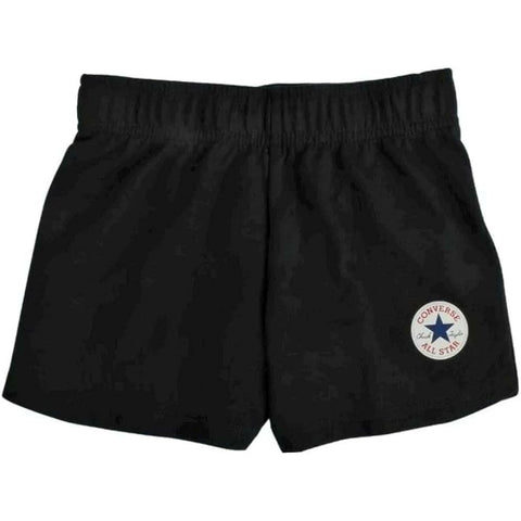 Sport Shorts for Kids Converse 469025 023 Black