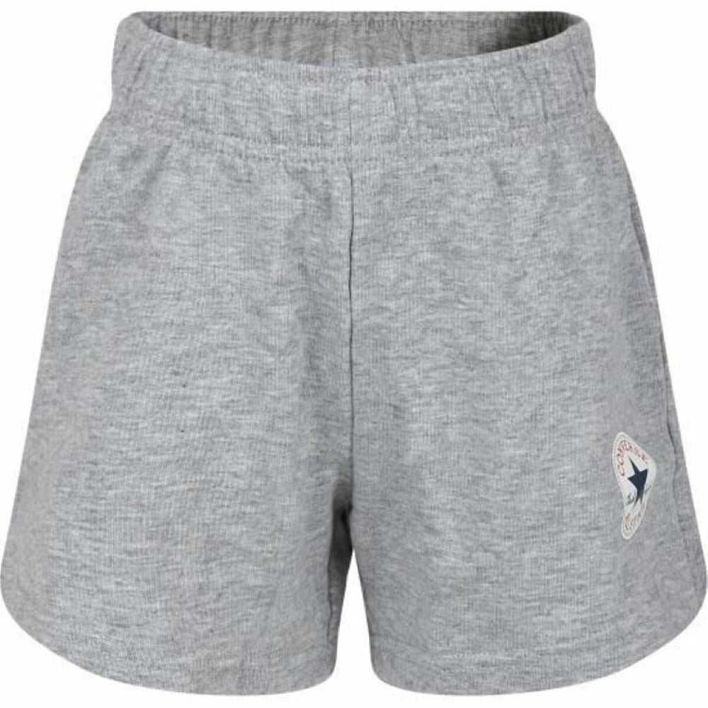 Pantaloncino Sportivo Converse CNVG TIMELS CHUCK PATCH SHORTS 469025 042