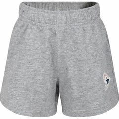 Pantalón Corto Deportivo Converse CNVG TIMELS CHUCK PATCH SHORTS 469025 042
