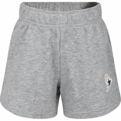 Sports Shorts Converse CNVG TIMELS CHUCK PATCH SHORTS 469025 042