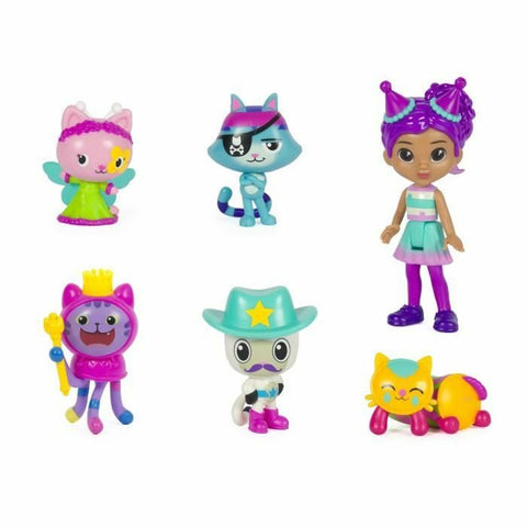 Accessori per Bambole Spin Master DELUXE CELEBRATION FIGURE SET