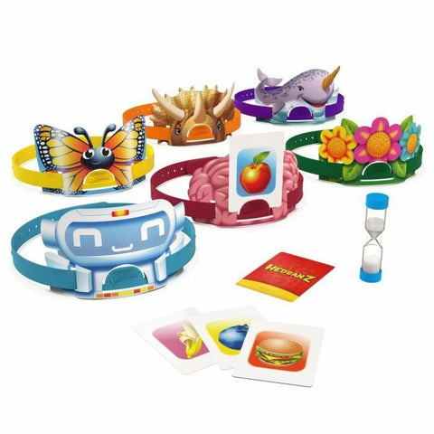 Carte da Gioco Spin Master GUESS CLASSIC HEAD