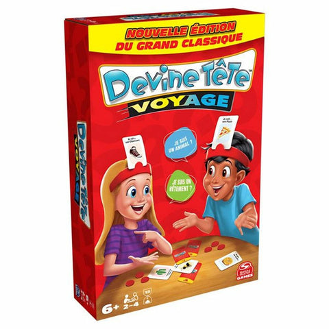 Board game Spin Master