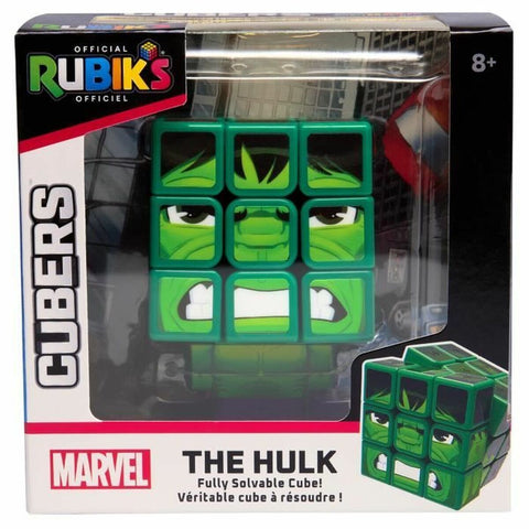 Cubo di Rubik Rubik's The Hulk