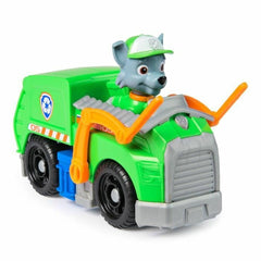 Personaggi d'Azione Spin Master ROCKY The Paw Patrol (12 Unità)