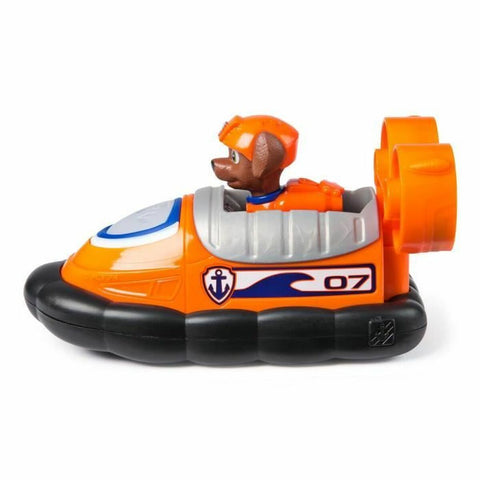 Personaggi d'Azione Spin Master ZUMA The Paw Patrol 2 Pezzi