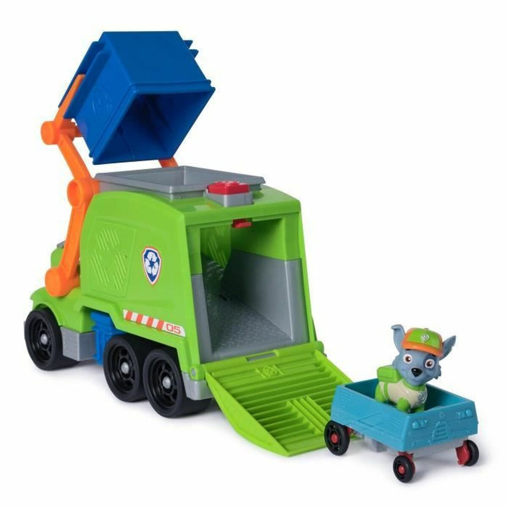 Personaggi d'Azione Spin Master ROCKY The Paw Patrol