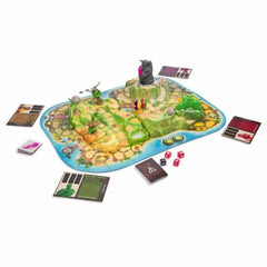 Carte da Gioco Spin Master JUMANJI Danger Island