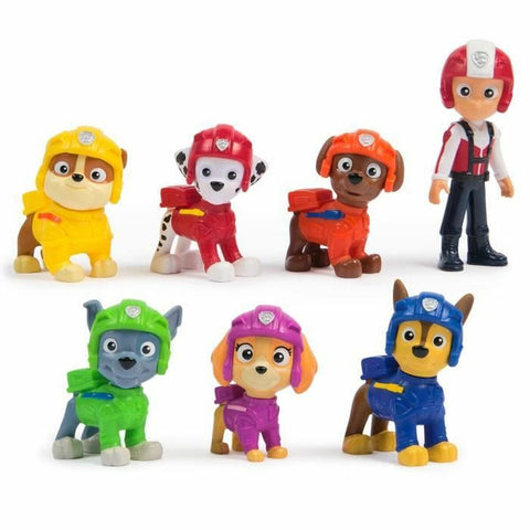 Personaggi d'Azione Spin Master PAW Patrol The Paw Patrol