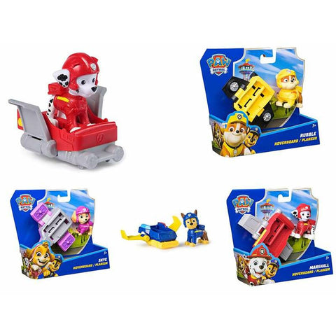 Action Figure The Paw Patrol