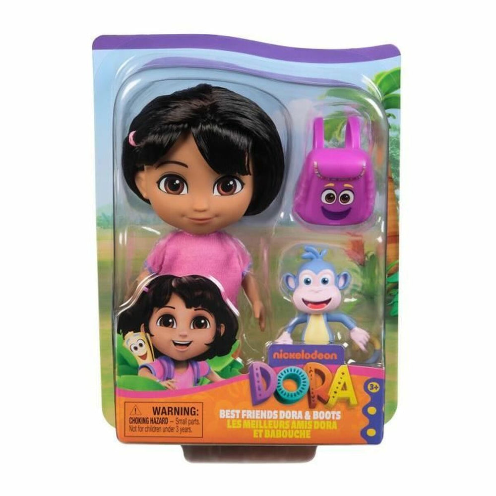 Personaggi d'Azione Spin Master Dora