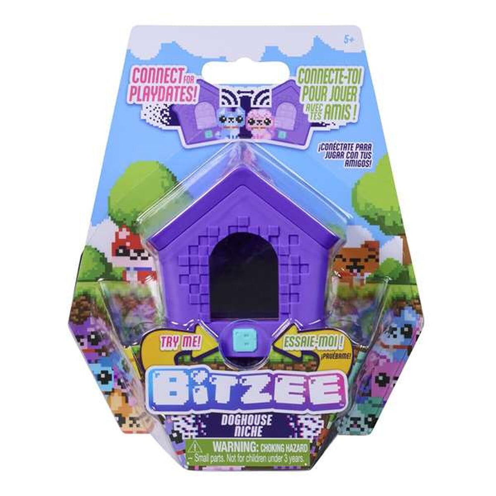 Set di Plastilina Spin Master Porpora
