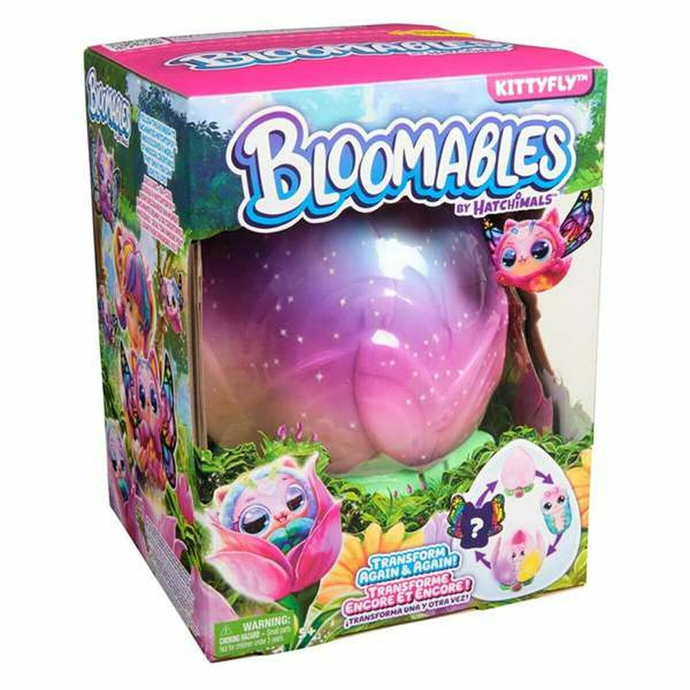 Animale Interattivo Spin Master Bloomable Kittyfly  18 x 20 x 26 cm
