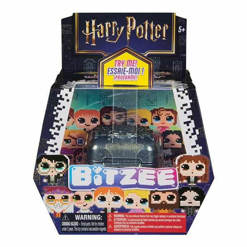 Juego de Plastilina Harry Potter
