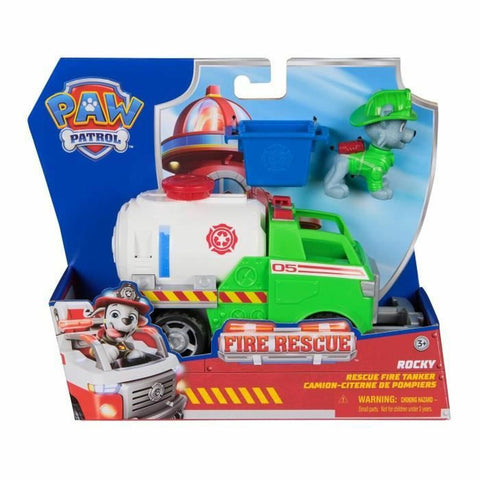 Personaggi d'Azione Spin Master Paw Patrol