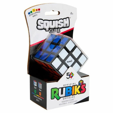 Gioco Educativo Spin Master Cubo de Rubik Spin Master 3x3