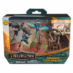 Personaggi d'Azione Spin Master How to train your dragon