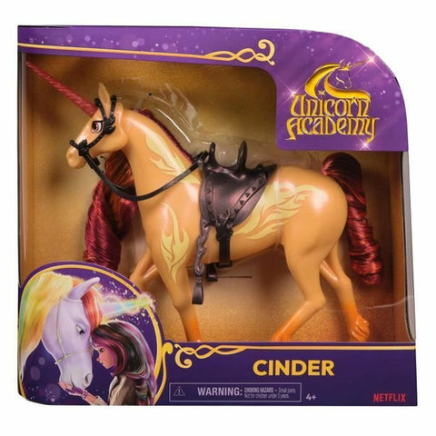 Personaggi d'Azione Spin Master Unicorn Academy Unicorno