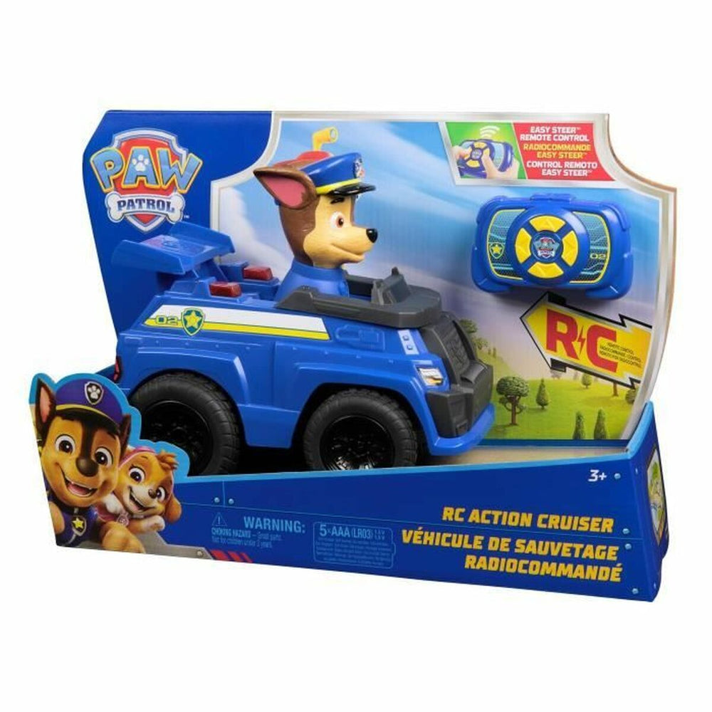Macchinina Radiocomandata Spin Master Azzurro