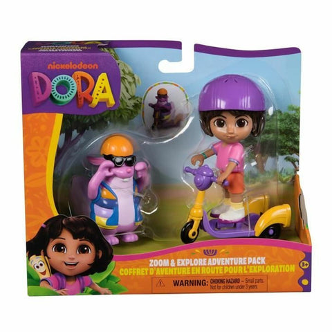 Figura de Acción Dora Dora