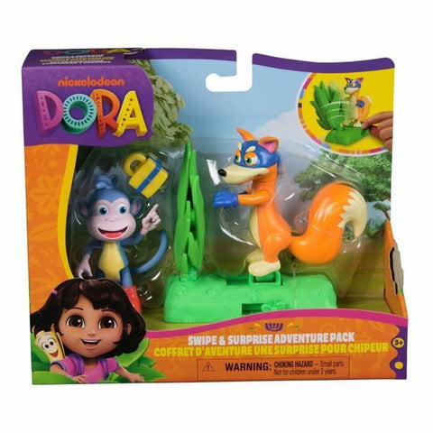 Personaggi d'Azione Dora Dora