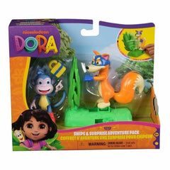 Personaggi d'Azione Dora Dora