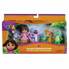 Personaggi d'Azione Dora Dora