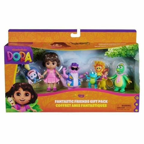 Personaggi d'Azione Dora Dora