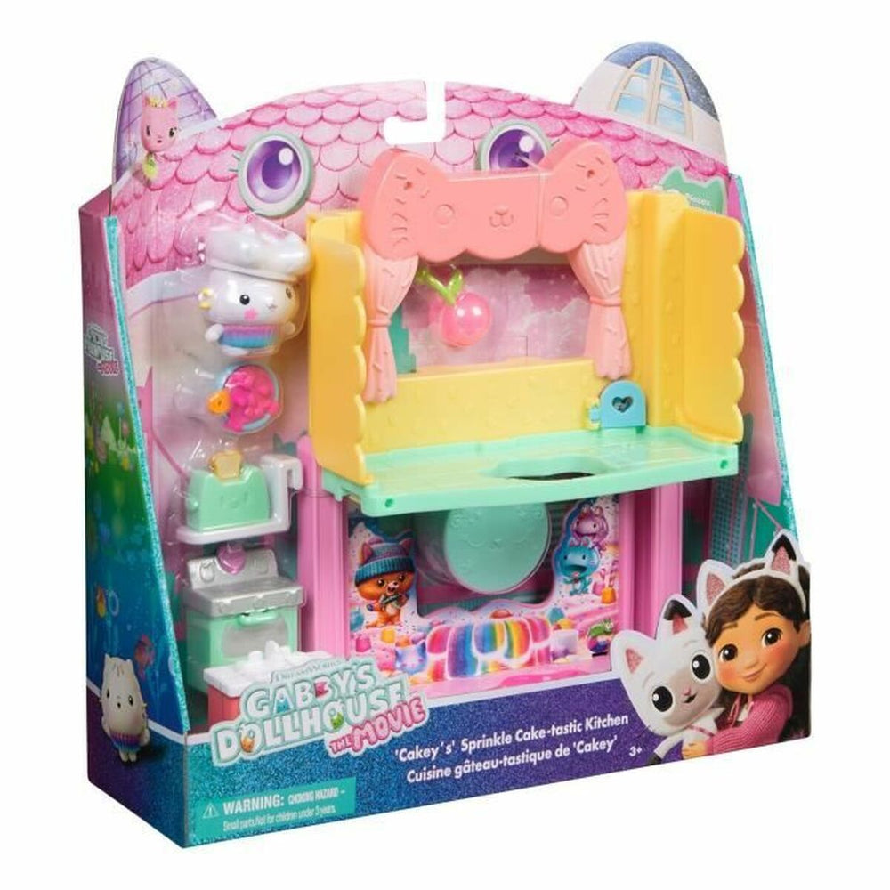 Playset Spin Master 10 Pieces
