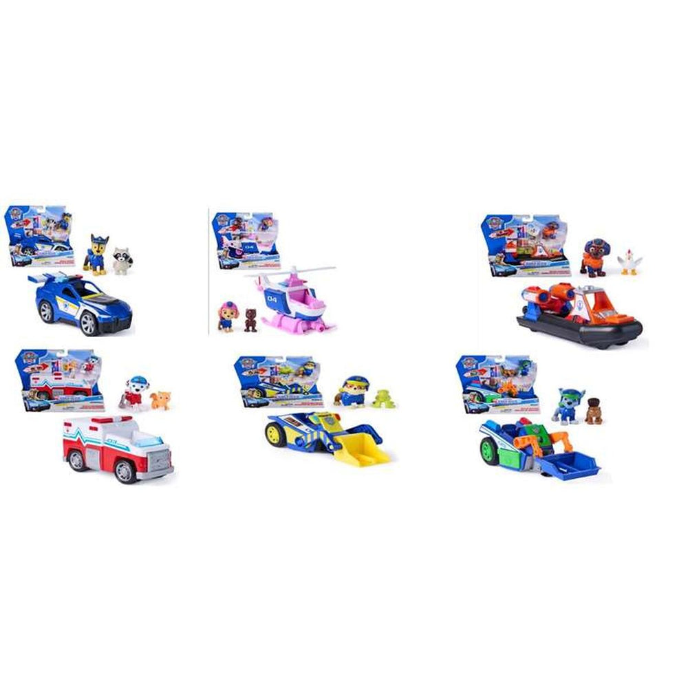 Car Spin Master