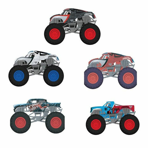 Macchina Monster Jam
