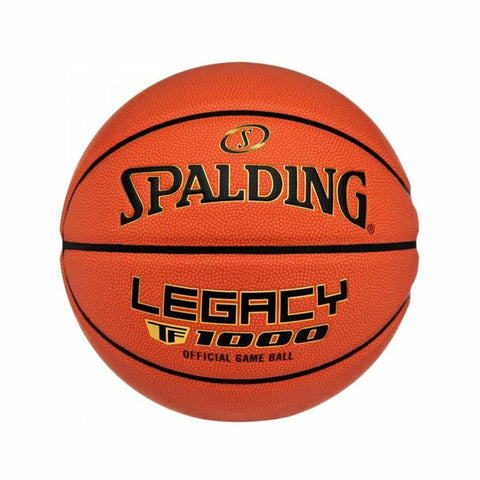 Pallone da Basket Spalding TF-1000 Legacy Multicolore 6 Anni