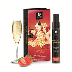 Lubrificante Shunga Champagne alla Fragola 20 ml