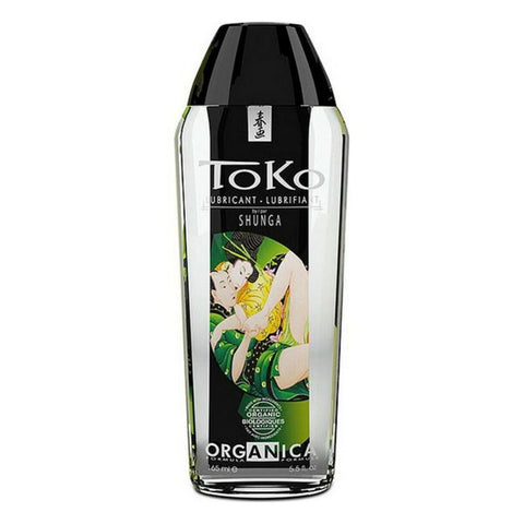 Lubricant Shunga 3100003974 Green Tea 165 ml