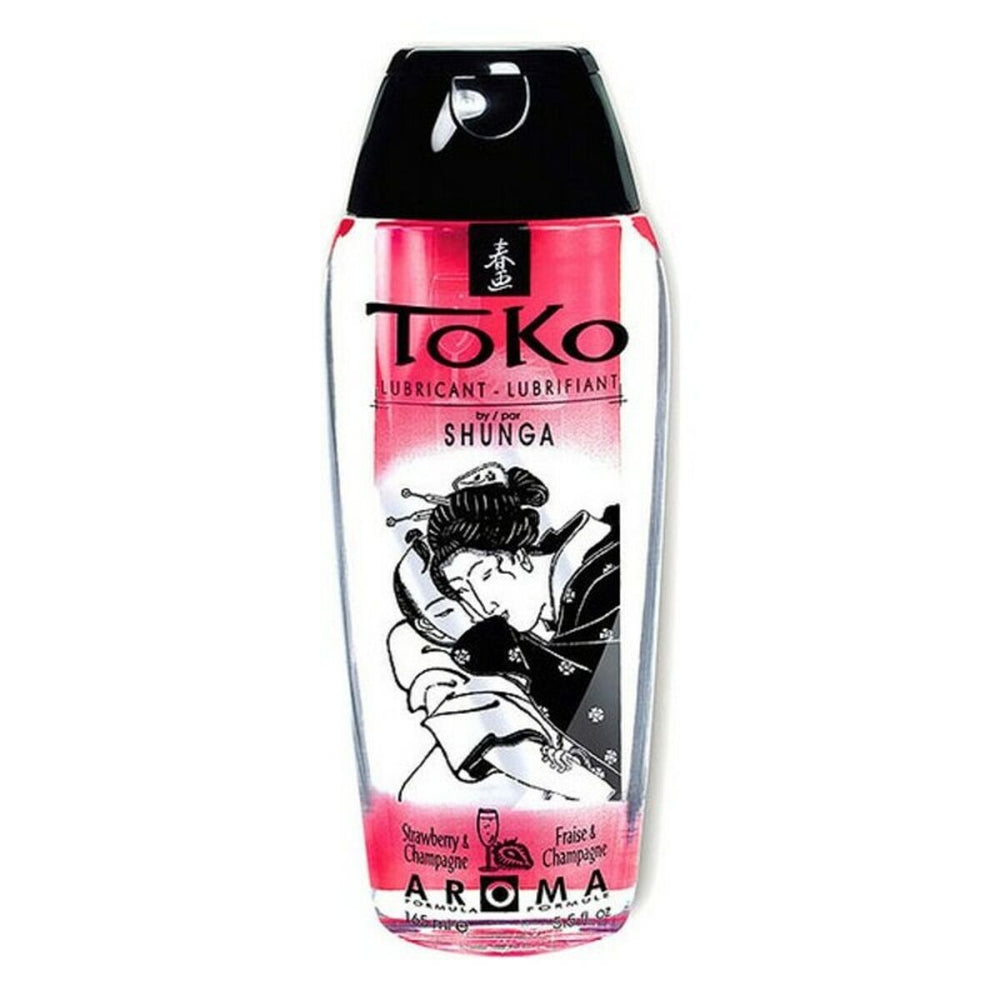 Lubrificante Aromatizzato Shunga SH6401 Fragola 165 ml