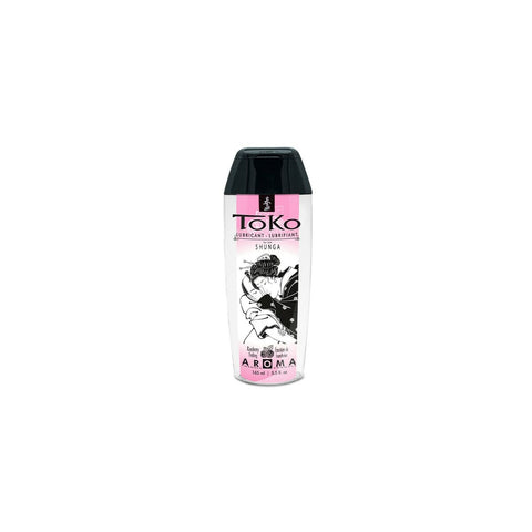 Lubrificante Shunga TOKO 165 ml Lampone Frutta Esotica