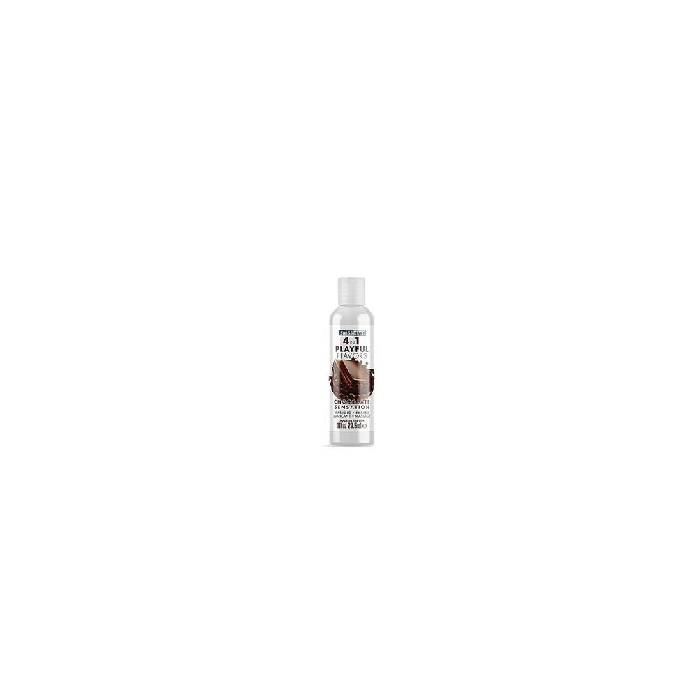 Lubrificante Swiss Navy Cioccolato 29,5 ml
