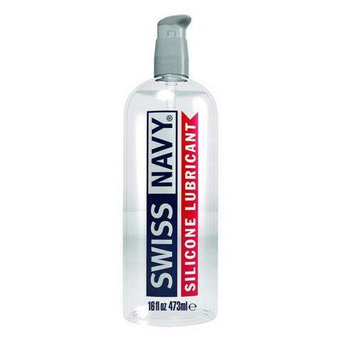 Lubrificante al Silicone Swiss Navy