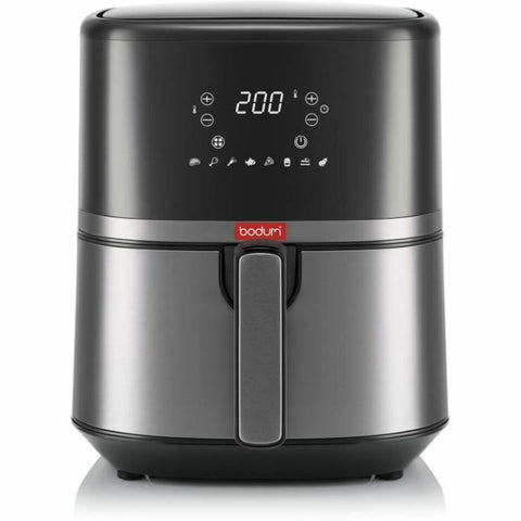 Friggitrice ad Aria Bodum MELIOR Nero 1500 W 4,5 L