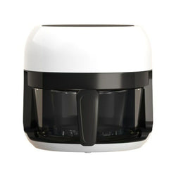 Friggitrice ad Aria Sponge 703674402063 Bianco Nero 1000 W