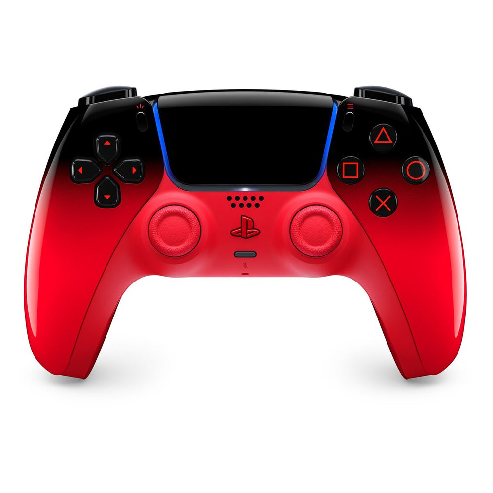 Mando PS5 DualSense Sony DUALSENSE TECHNO RED ED LIM Rojo