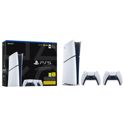PlayStation 5 Playstation PS5 DIGITAL E