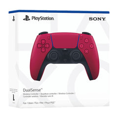 Controller per PS5 DualSense Sony 699521 Cosmic Red Rosso