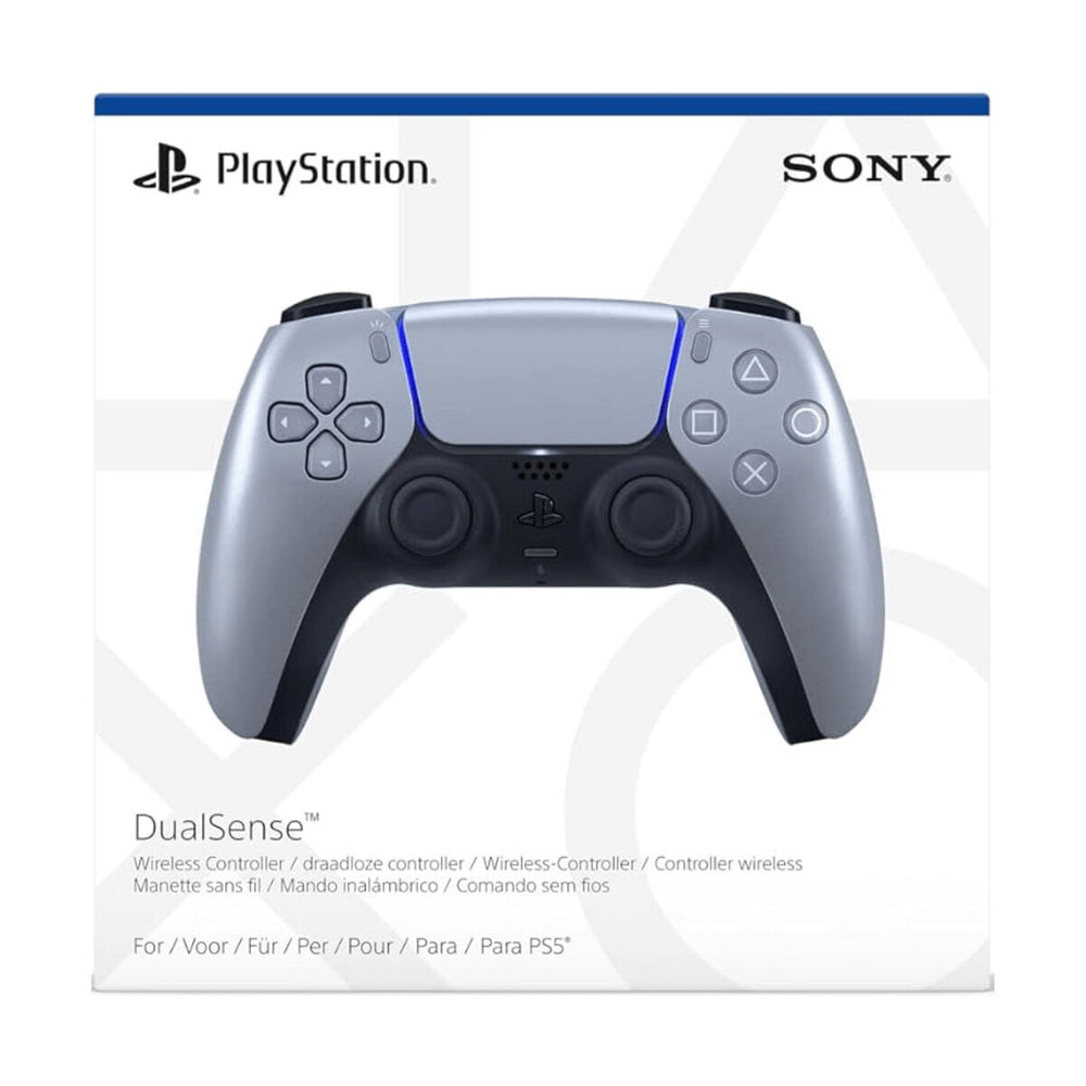 Controller per PS5 DualSense Sony gamepad Nero