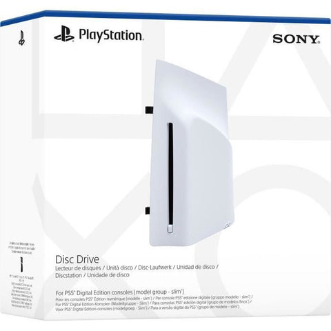 Optical disc drive Playstation PS5 (Refurbished A)