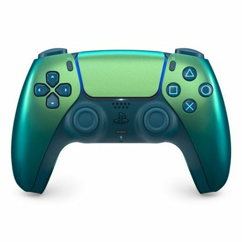 Controller per PS5 DualSense Sony DS V2 CHROMA Verde